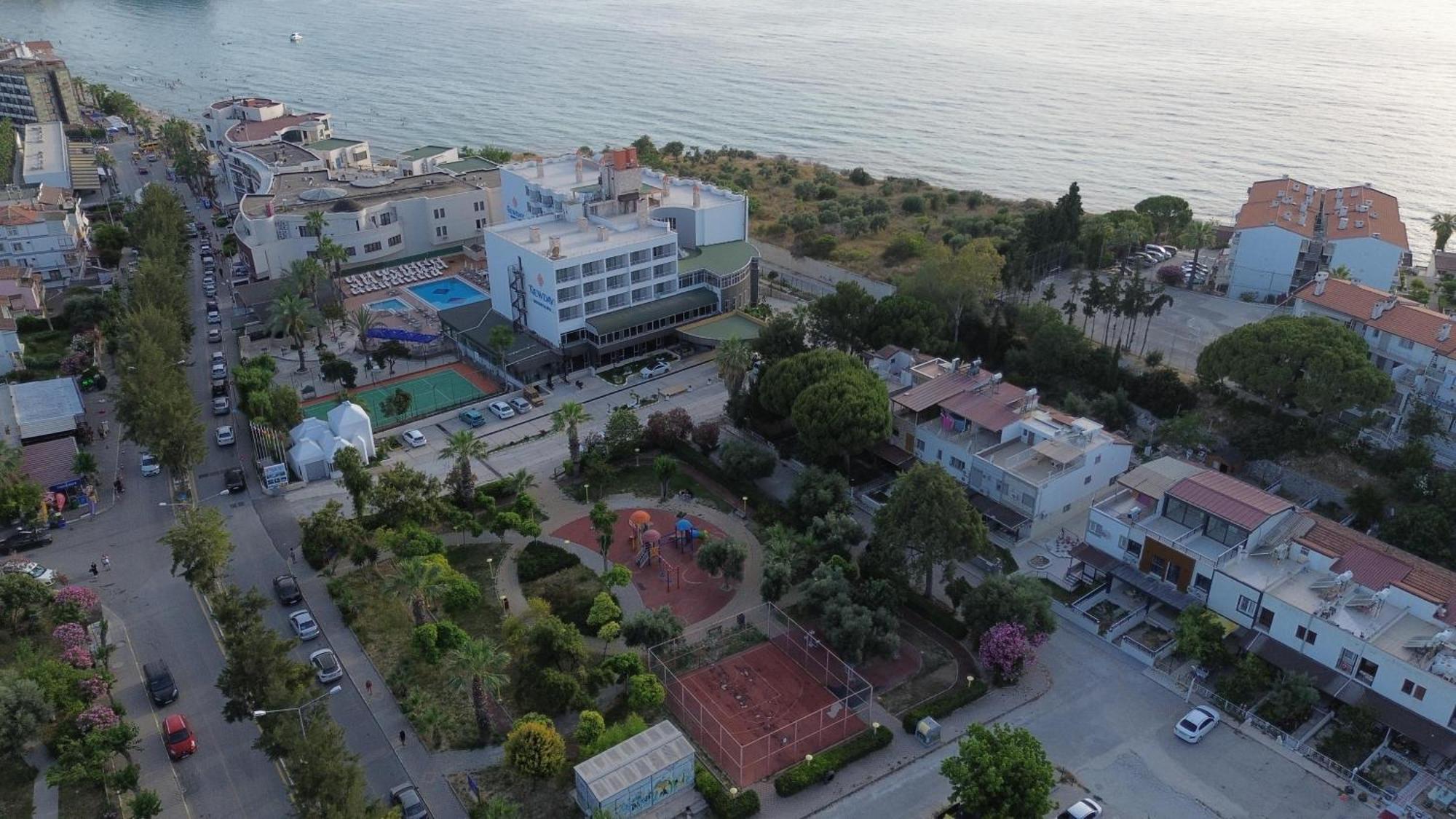 Ada Newday Hotel Kuşadası