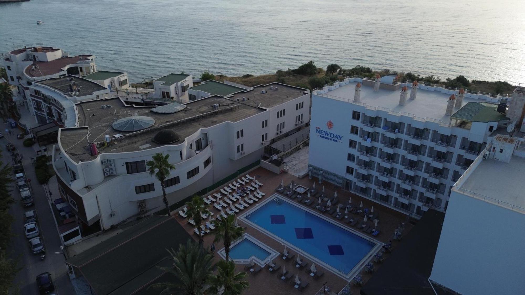 Ada Newday Hotel Kuşadası