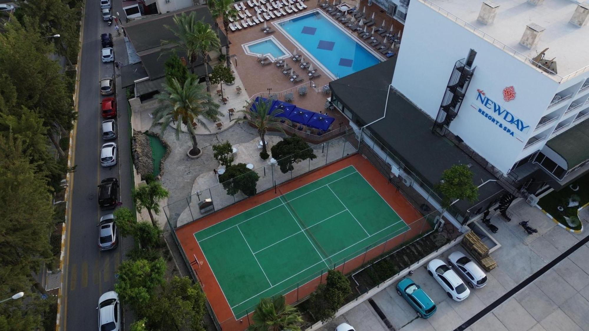 Otel Ada Newday Kuşadası