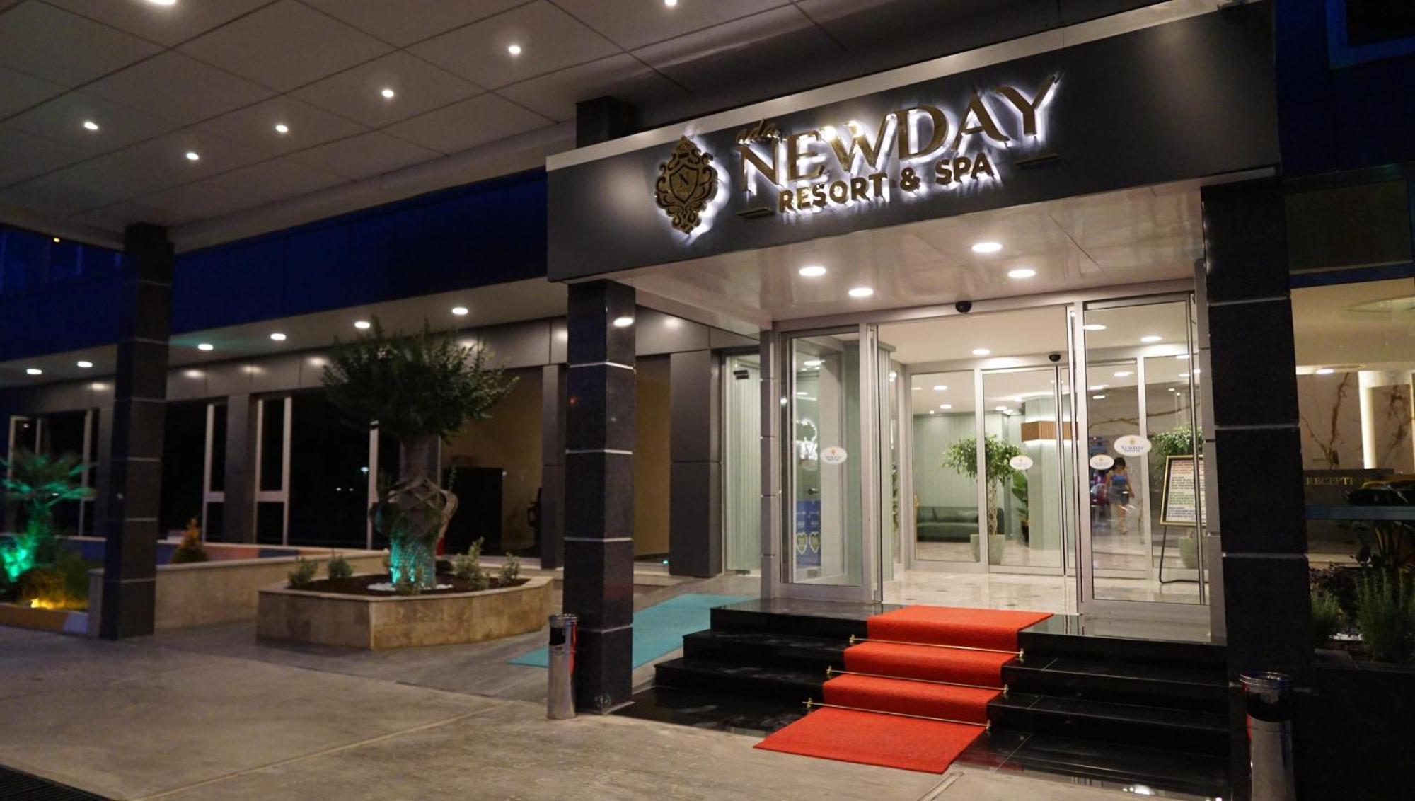 Ada Newday Otel 3*