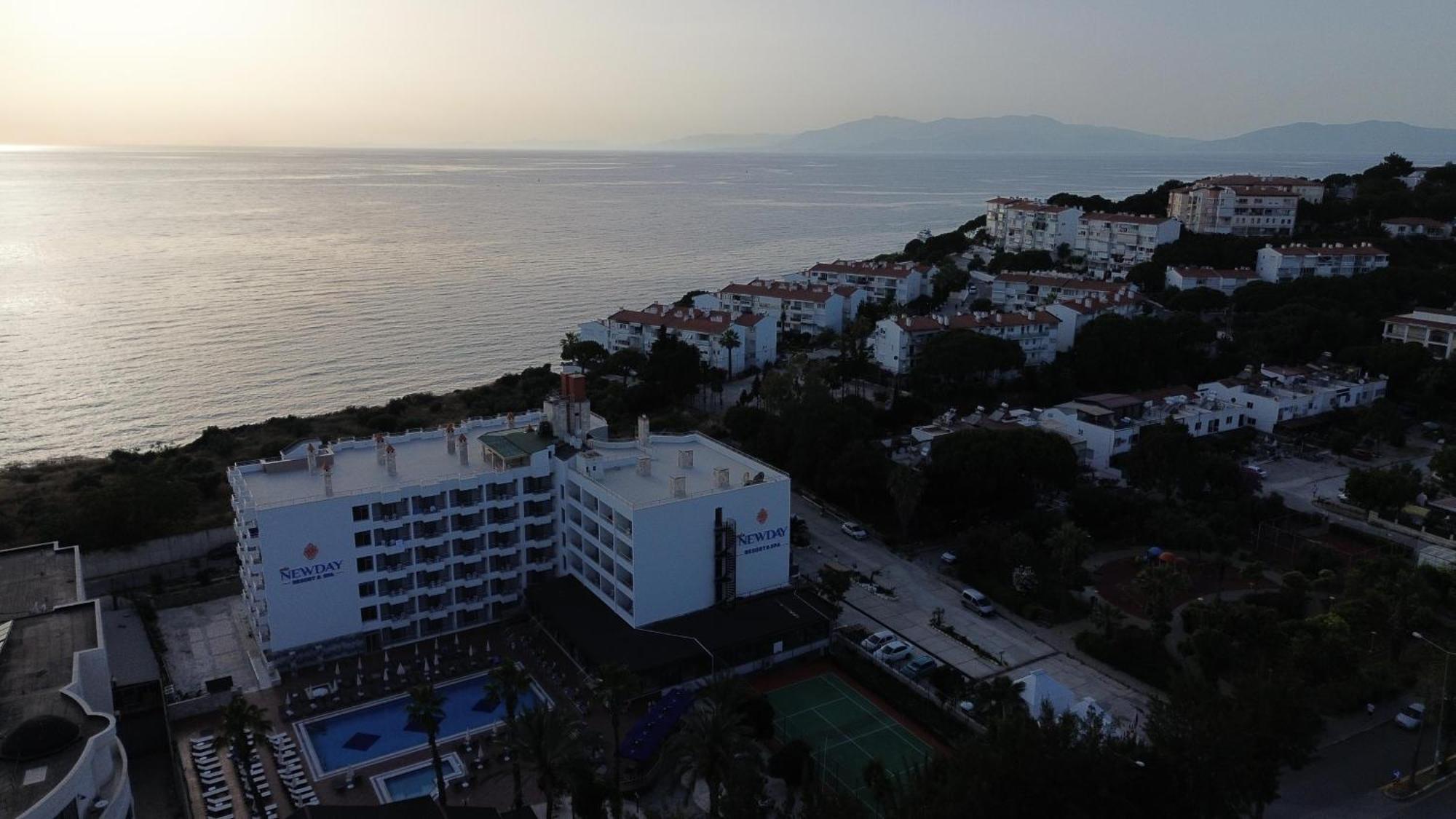 Ada Newday Otel Kuşadası